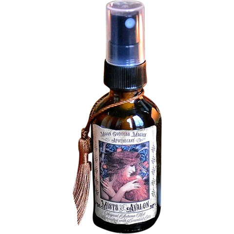 Mists of Avalon by Moon Goddess Magick Apothecary perfume bottle