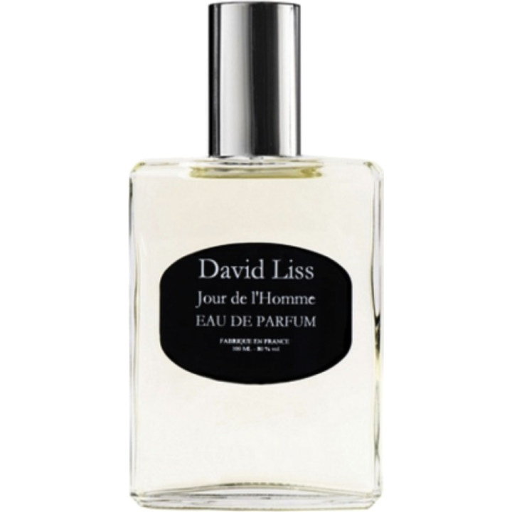 Jour de l'Homme by David Liss perfume bottle