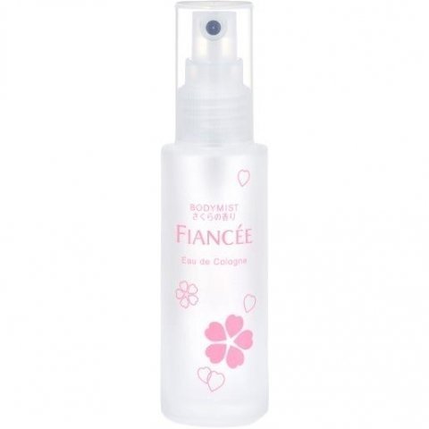 Sakura / Parfum de Sakura / さくらの香り (Eau de Cologne) by Fiancée / フィアンセ perfume bottle