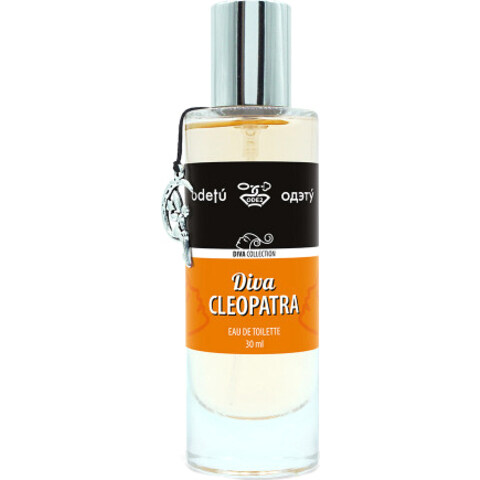 Diva Cleopatra by Odetú perfume bottle
