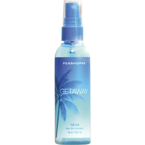 Getaway for Him by Penshoppe perfume bottle