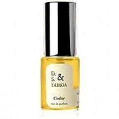 Cedar by D.S. & Durga perfume bottle