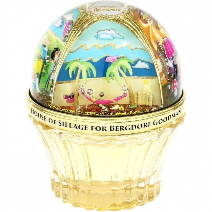 Windows to the Season by House of Sillage perfume bottle