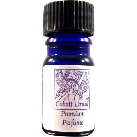 Cobalt Druid: Sunny by Nui Cobalt Designs perfume bottle