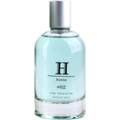 Hanna by Jordan Shmulyck perfume bottle