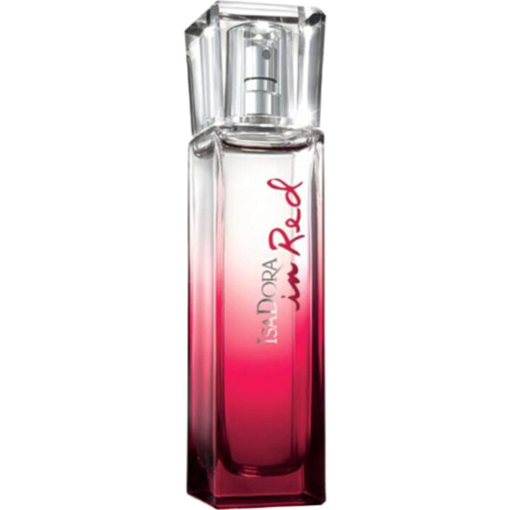 IsaDora in Red by IsaDora Cosmetics perfume bottle