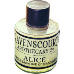 Alice by Ravenscourt Apothecary perfume bottle
