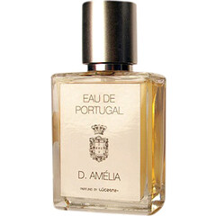 Eau de Portugal D. Amélia by Lucente perfume bottle