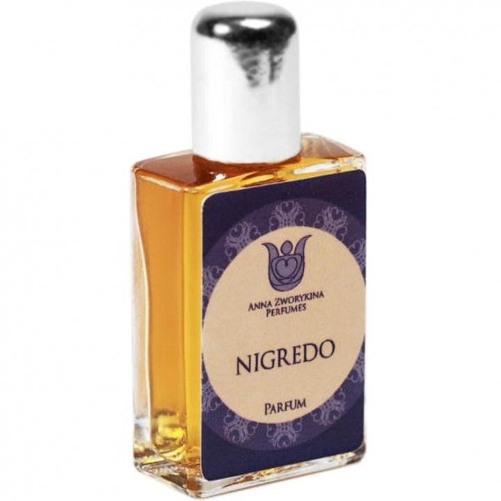 Nigredo by Anna Zworykina perfume bottle