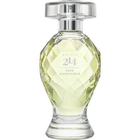 Botica 214 - Rose Magnifique by O Boticário perfume bottle