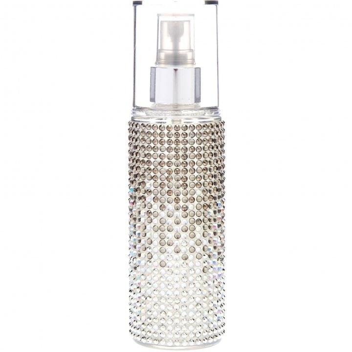 Silver Bling by Claire's perfume bottle