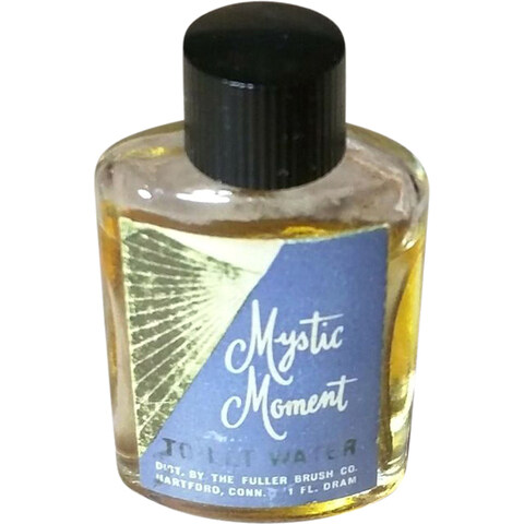 Mystic Moment by The Fuller Brush Co. perfume bottle