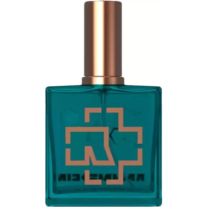 Kokain Seemann Intense by Rammstein perfume bottle