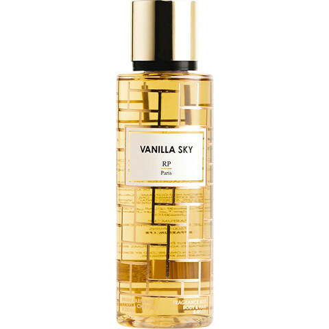 Vanilla Sky by RP perfume bottle