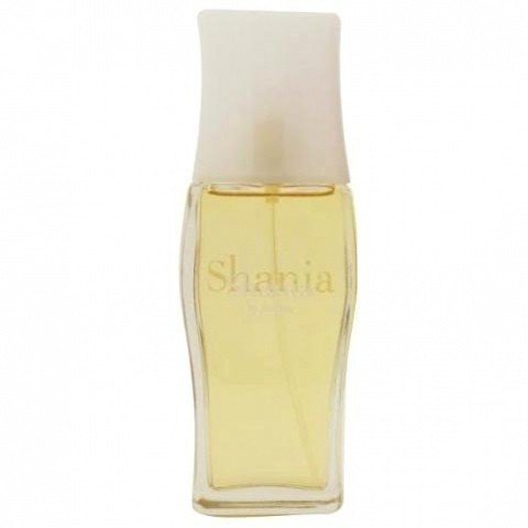 Shania by Shania Twain perfume bottle