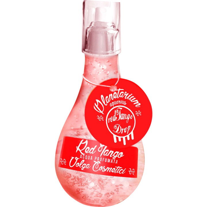 Planetarium - Red Tango by Volga Cosmetici perfume bottle