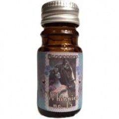 Whinnies No. 15 (2016) by Astrid Perfume / Blooddrop perfume bottle
