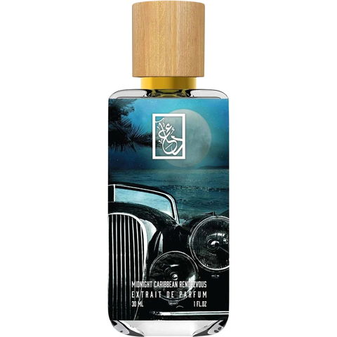 Midnight Caribbean Rendezvous by The Dua Brand / Dua Fragrances perfume bottle