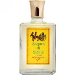 Zagara di Sicilia by Zuma perfume bottle