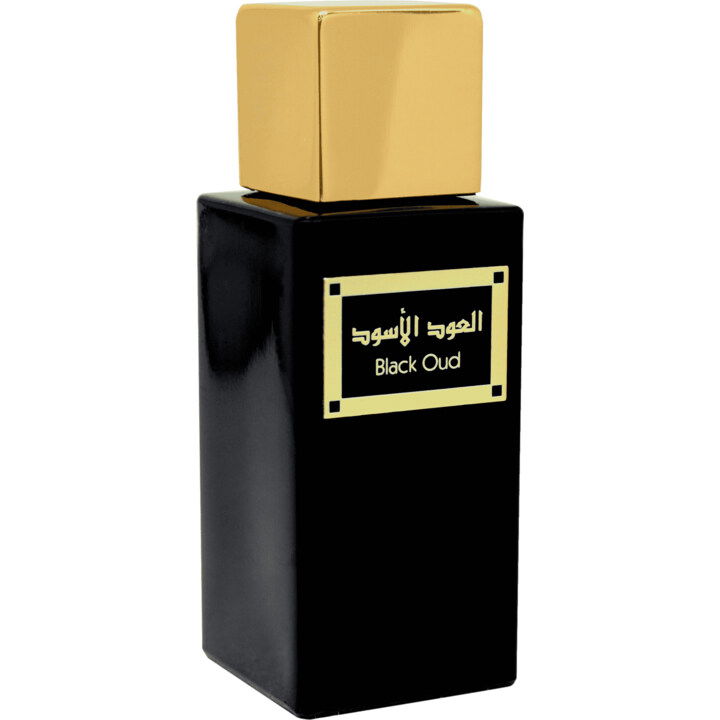 Black Oud / العود الأسود by Amal Al-Kuwait / امل الكويت perfume bottle