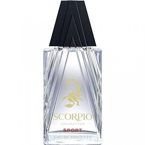 Sport by Scorpio perfume bottle