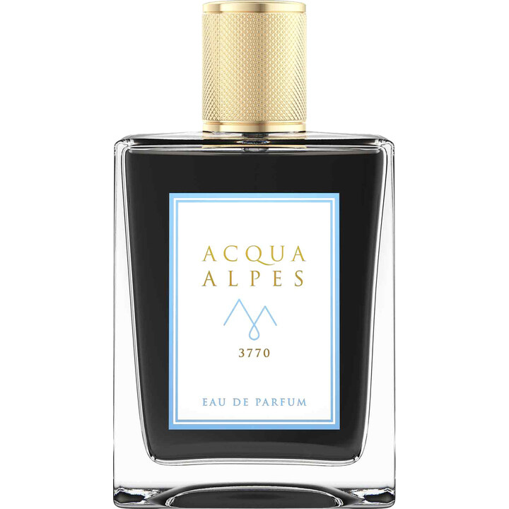 3770 by Acqua Alpes perfume bottle