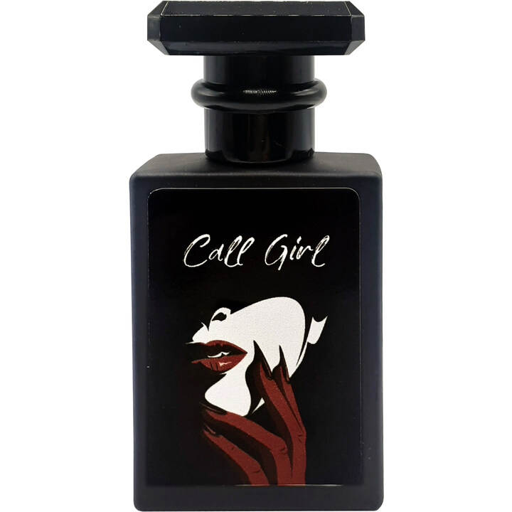 Call Girl by Redwood Alchemy perfume bottle