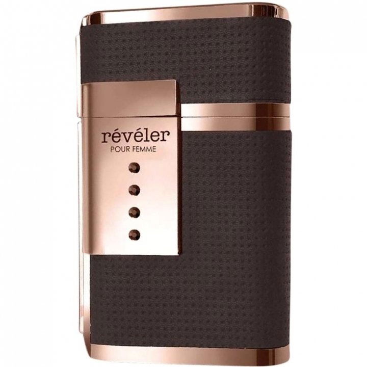 Révéler pour Femme by Vûrv perfume bottle