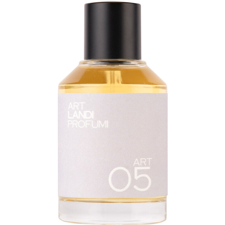 Art 05 - Cocktail Di Frutta Esotica by Art Landi Profumi perfume bottle