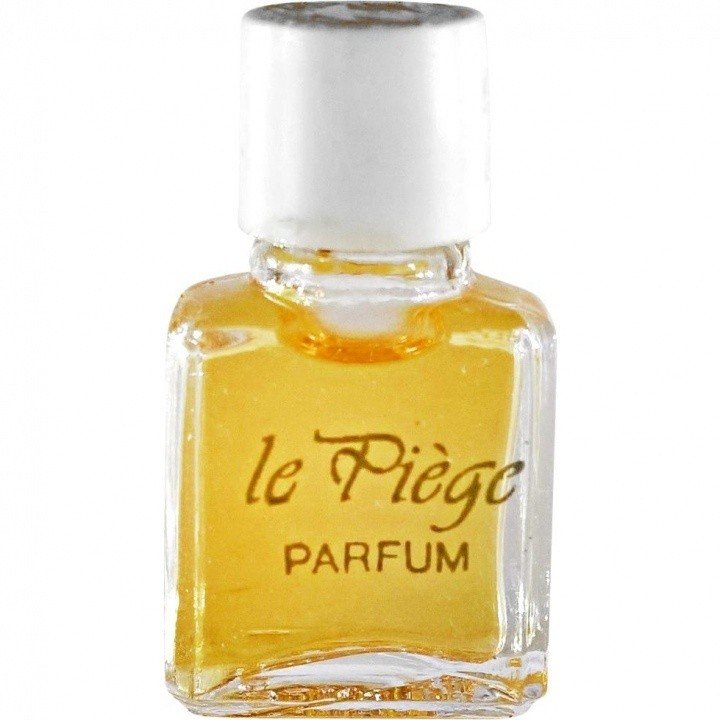 Piège / Le Piège (Parfum) by Lady Esther perfume bottle