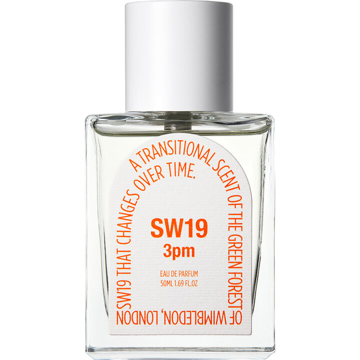 3pm by SW19 perfume bottle
