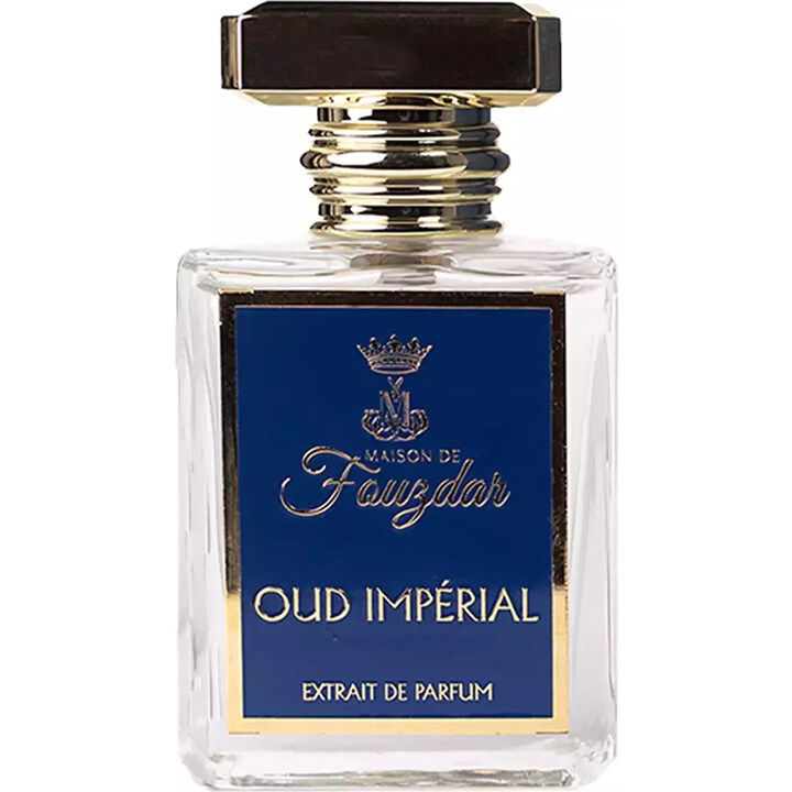 Oud Impérial by Maison De Fouzdar perfume bottle