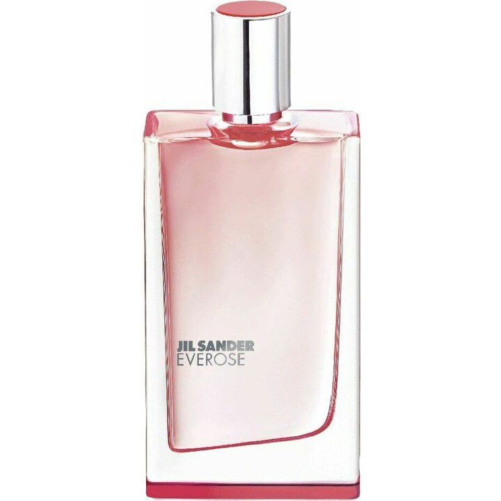 Everose by Jil Sander perfume bottle