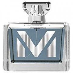 Metal for Men by AD Fragrances / The Astbury Fragrance perfume bottle
