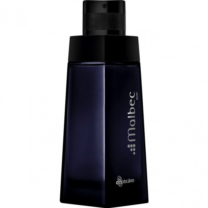Malbec Noir by O Boticário perfume bottle