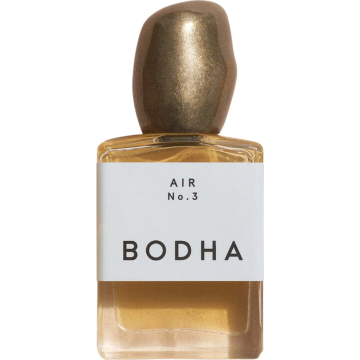 Vibration - No. 3: Air by Bodha perfume bottle