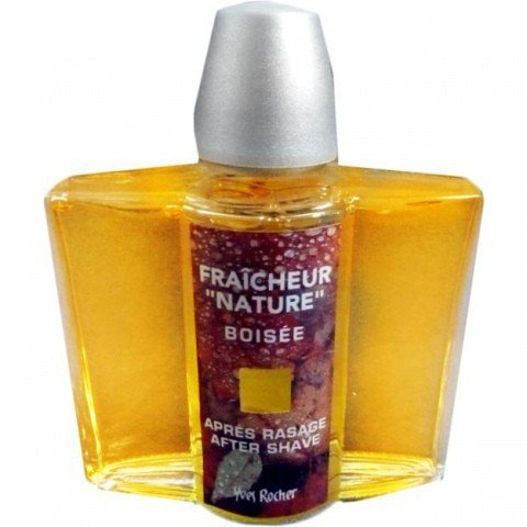 Fraîcheur ''Nature'' - Boisée by Yves Rocher perfume bottle
