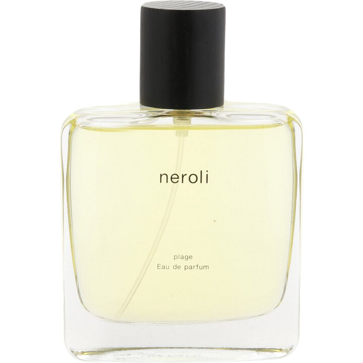 Fig by Plage / プラージュ perfume bottle