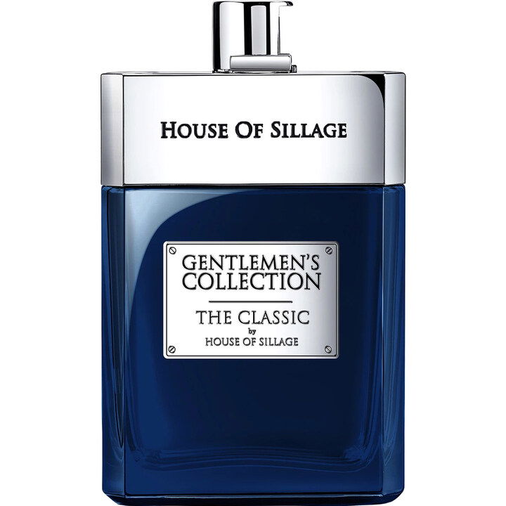 Gentlemen's Collection - The Classic by House of Sillage perfume bottle
