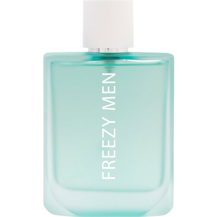Freezy Men by HS Sergio perfume bottle
