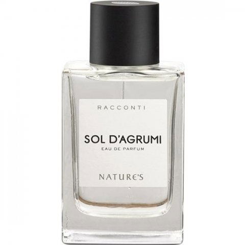 Racconti - Sol d'Agrumi by Nature's perfume bottle