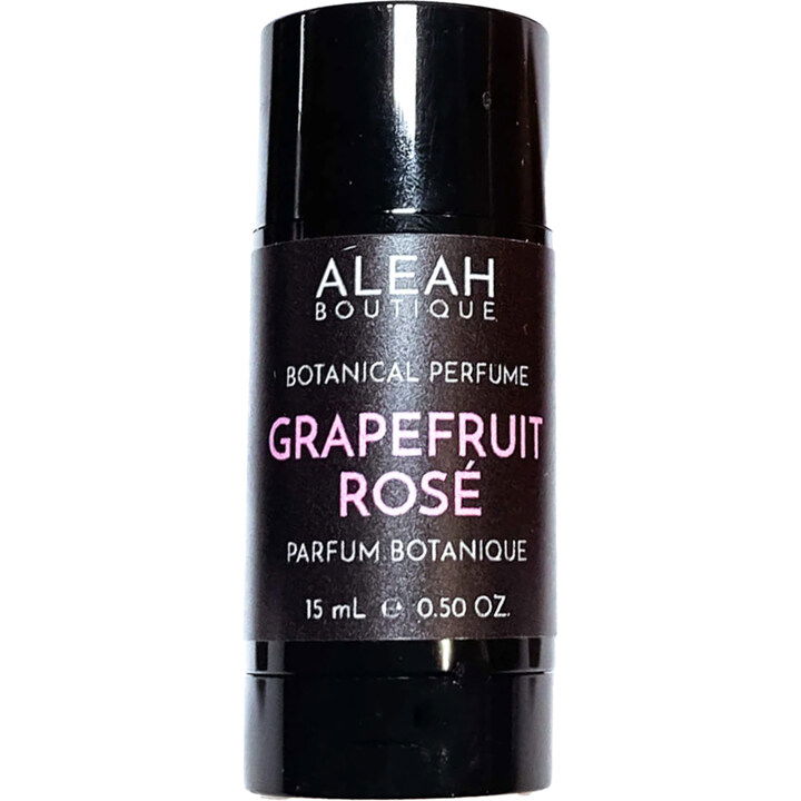 Grapefruit Rosé by Aleah Boutique perfume bottle