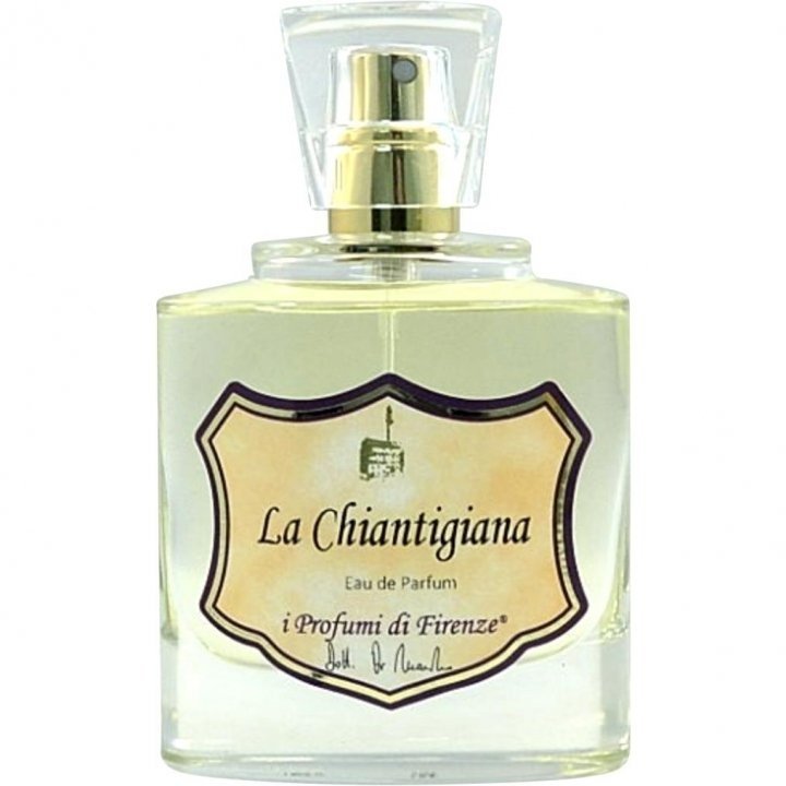 La Chiantigiana EDP by Spezierie Palazzo Vecchio / I Profumi di Firenze perfume bottle