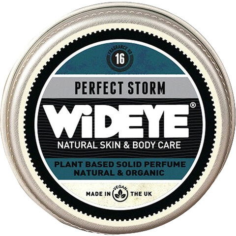 Fragrance No 16 - Perfect Storm (Solid Perfume) by WiDEYE perfume bottle