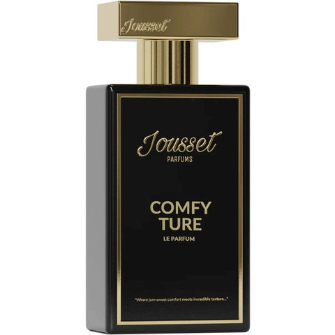 Comfy Ture by Jousset Parfums perfume bottle