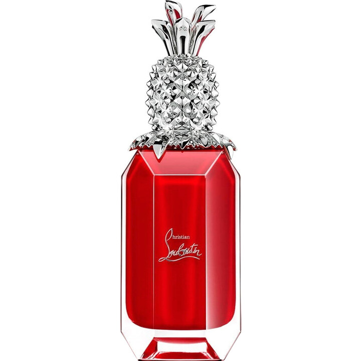 Loubifunk by Christian Louboutin perfume bottle