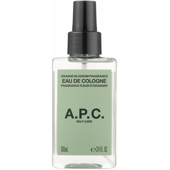 Eau de Cologne by A.P.C. perfume bottle