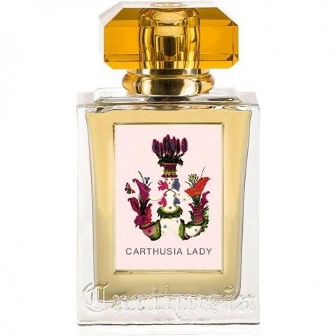Carthusia Lady EDP by Carthusia perfume bottle