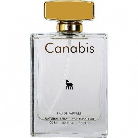 Canabis by Kolmaz perfume bottle