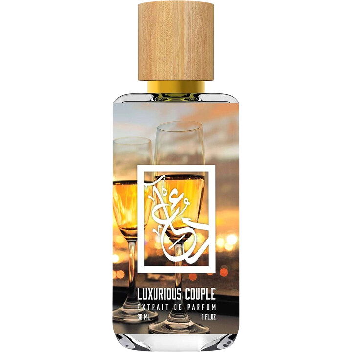 Luxurious Couple by The Dua Brand / Dua Fragrances perfume bottle